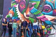 Graffiti & Street Art Walking Tour in Brooklyn