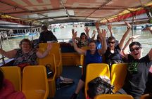 Full-Day Private Tour of Lantau Island including Big Buddha and Tai O