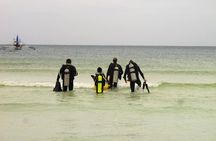 WaterColors Discover Scuba in Boracay (Shore Dive Only)