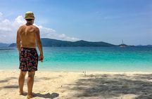 Phuket to Coral Island: Full-Day Beach & Snorkeling Tour