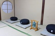 Zen Meditation for Life in Kyoto