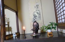 Zen Meditation for Life in Kyoto