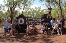 Litchfield National Park and Jumping Crocodile Cruise