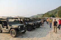  Jeep Tour Monkey Mountain & Son Tra Peninsula 3Hr
