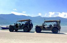  Jeep Tour Monkey Mountain & Son Tra Peninsula 3Hr