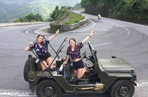  Jeep Tour Monkey Mountain & Son Tra Peninsula 3Hr