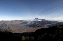 Explore volcano Bromo - start Surabaya // 2 days 1 night