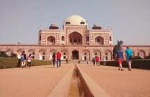 Delhi Private Full Day Sightseeing Tour
