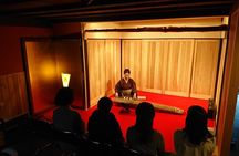 Koto lesson & private concert