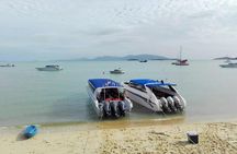 Day Trip to Koh Nangyuan & Koh Tao by Insea Speedboat from Koh Samui