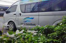 Day Trip to Koh Nangyuan & Koh Tao by Insea Speedboat from Koh Samui