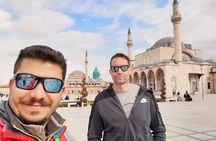 13 Days Patterns of Turkey Tour from/to Istanbul by Plane