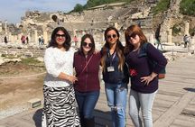 2 Days-Ephesus&Pamukkale Tour from-to Istanbul