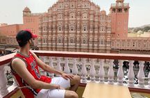 Five Days Golden Triangle Tour with Ranthambore Delhi Agra Jaipur