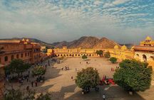 3 Day Private Golden Triangle Tour: Delhi, Agra, and Jaipur