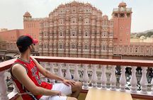 5 Day Private Golden Triangle Tour to Agra and Jaipur From Delhi