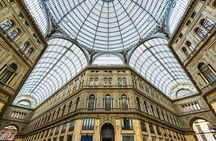 Naples Walking Tour with Underground Roman Ruins Ticket