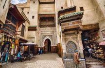  Guided Full-Day Tour of Fez with driver&guide