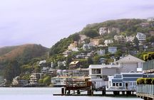Alcatraz Tour Plus Muir Woods and Sausalito Day Trip