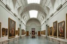 Skip the line: Prado Museum Monolingual Guided Tour
