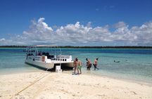 Freeport Snorkeling Peterson Cay National Park and Hotel Day Pass