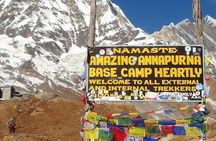 Annapurna Base Camp