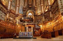 Transfer to Montserrat Monastery from Barcelona