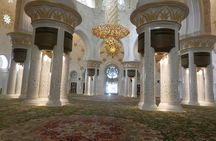 Abu Dhabi City Tour from Dubai with Grand Mosque