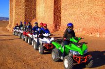 Half Day Quad Bike Around Marrakech