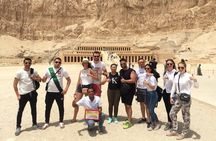 Day trip to Luxor by plane from Sharm el Sheikh