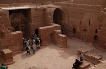Private Trip: St Simeon Monastery including Motorboat and Camel Ride
