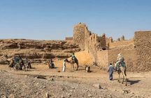 Private Trip: St Simeon Monastery including Motorboat and Camel Ride