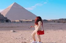 3 Day Tour In Cairo Giza and Alexandria all Included 