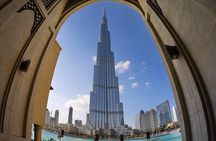 Dubai City Tour; Old vs New Dubai