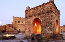 Ateshgah Fire Temple & Yanar Dag mountain (Group & Private)