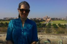 Private Delhi City Tour Including New Delhi and Old Delhi