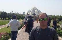 Private Half-Day 4 Hours New Delhi City Tour