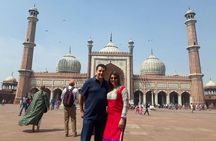 Private Half-Day 4 Hours New Delhi City Tour 