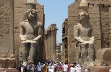 Nile Cruise 4 Days 3 Nights from Aswan to Luxor