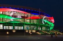 Baku Lights: the Night Tour illuminated by Baku lights