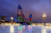 Baku Lights: the Night Tour illuminated by Baku lights