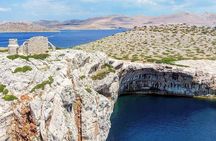 KORNATI ISLANDS & TELASCICA TOUR, Small Group–max 12 pax, 6 Stops, Full Day