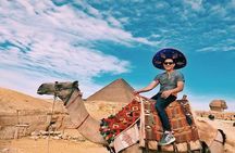 3 Days Giza Pyramids with all Museums in Cairo and Alexandria 