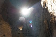 Day Tour: God's eyes cave, Saeva dupka cave & Glozehne monastery