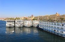 4-Night Nile Cruise with Flights from Cairo