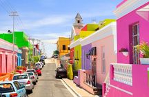 Cape City Like-a-Local Full Day Tour with Private Guided Transfer