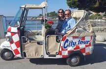 Classic Tuk Tuk City Tour Split