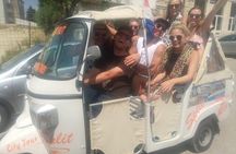 Historical (game Of Thrones) And Salona Tuk Tuk Tour