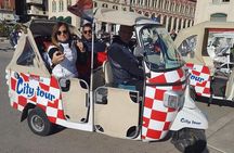 Historical (game Of Thrones) And Salona Tuk Tuk Tour