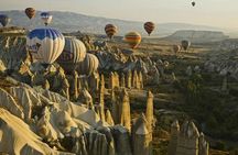 Cappadocia Red Tour